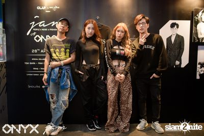 Clap & Grey Goose present JAM at ONYX — photo 56
