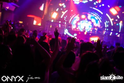 Clap & Grey Goose present JAM at ONYX — photo 60