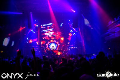Clap & Grey Goose present JAM at ONYX — photo 61