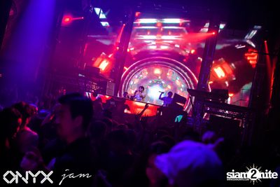 Clap & Grey Goose present JAM at ONYX — photo 63
