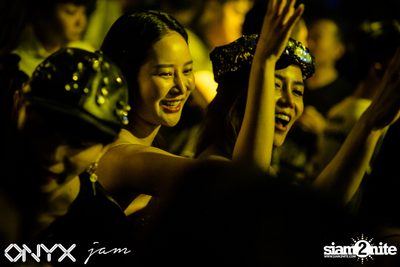 Clap & Grey Goose present JAM at ONYX — photo 64