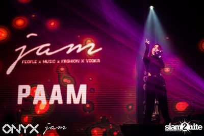 Clap & Grey Goose present JAM at ONYX — photo 67