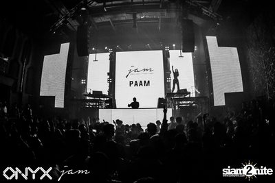 Clap & Grey Goose present JAM at ONYX — photo 69