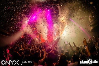 Clap & Grey Goose present JAM at ONYX — photo 70