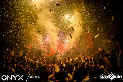 Clap & Grey Goose present JAM at ONYX — photo 71