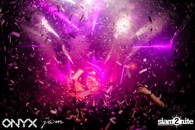 Clap & Grey Goose present JAM at ONYX — photo 73