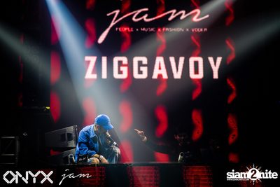 Clap & Grey Goose present JAM at ONYX — photo 77