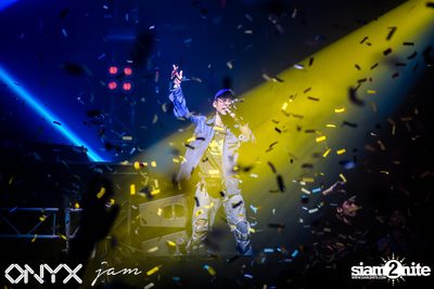 Clap & Grey Goose present JAM at ONYX — photo 79