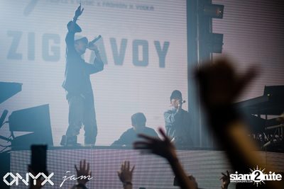 Clap & Grey Goose present JAM at ONYX — photo 82