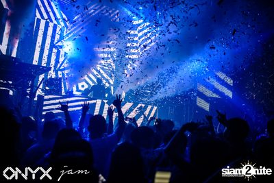 Clap & Grey Goose present JAM at ONYX — photo 85
