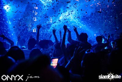 Clap & Grey Goose present JAM at ONYX — photo 86