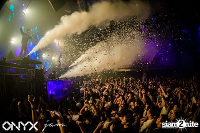 Clap & Grey Goose present JAM at ONYX — photo 94