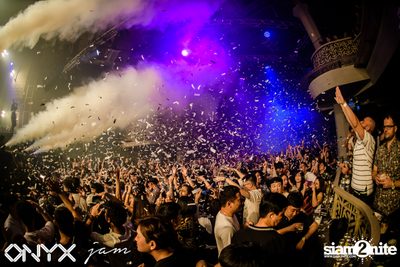 Clap & Grey Goose present JAM at ONYX — photo 95
