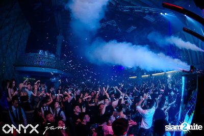 Clap & Grey Goose present JAM at ONYX — photo 98