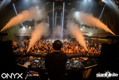 Clap & Grey Goose present JAM at ONYX — photo 103