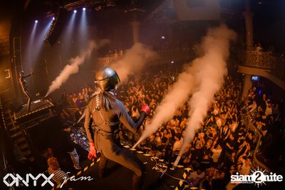 Clap & Grey Goose present JAM at ONYX — photo 104