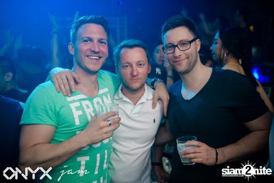 Clap & Grey Goose present JAM at ONYX — photo 106