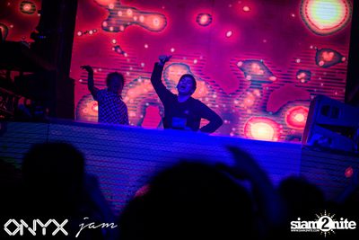 Clap & Grey Goose present JAM at ONYX — photo 107