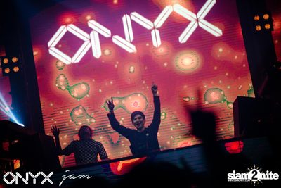 Clap & Grey Goose present JAM at ONYX — photo 108