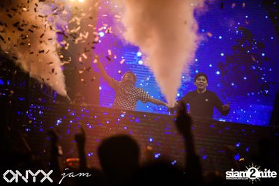 Clap & Grey Goose present JAM at ONYX — photo 109