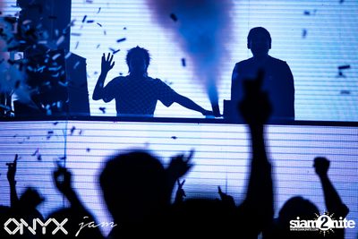 Clap & Grey Goose present JAM at ONYX — photo 110
