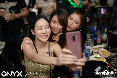 Clap & Grey Goose present JAM at ONYX — photo 113
