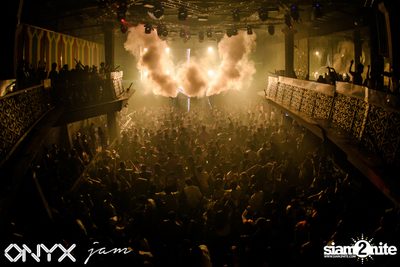 Clap & Grey Goose present JAM at ONYX — photo 116