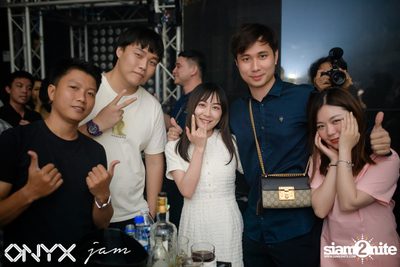Clap & Grey Goose present JAM at ONYX — photo 121