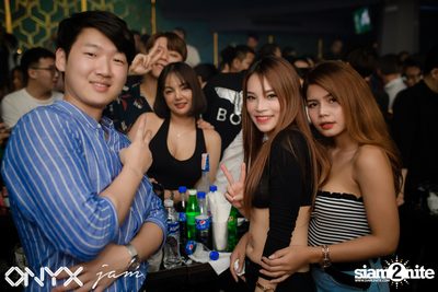 Clap & Grey Goose present JAM at ONYX — photo 123