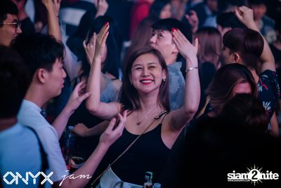 Clap & Grey Goose present JAM at ONYX — photo 127