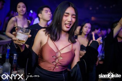 Clap & Grey Goose present JAM at ONYX — photo 128