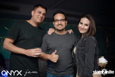 Clap & Grey Goose present JAM at ONYX — photo 132