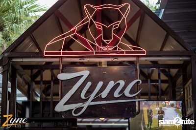 Zync Rangsit นำเสนอ โคตรแฉะ ปาร์ตี้ — photo 6
