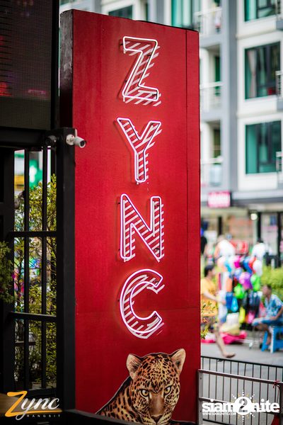 Zync Rangsit นำเสนอ โคตรแฉะ ปาร์ตี้ — photo 8