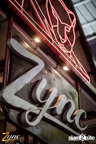 Zync Rangsit นำเสนอ โคตรแฉะ ปาร์ตี้ — photo 10