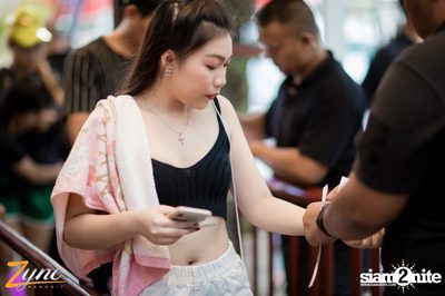 Zync Rangsit นำเสนอ โคตรแฉะ ปาร์ตี้ — photo 11