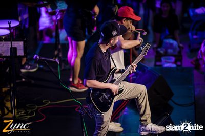 Zync Rangsit นำเสนอ โคตรแฉะ ปาร์ตี้ — photo 15