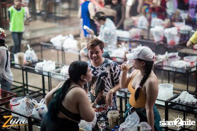 Zync Rangsit นำเสนอ โคตรแฉะ ปาร์ตี้ — photo 19