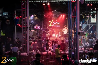 Zync Rangsit นำเสนอ โคตรแฉะ ปาร์ตี้ — photo 24