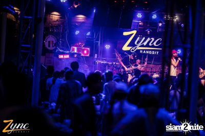 Zync Rangsit นำเสนอ โคตรแฉะ ปาร์ตี้ — photo 28