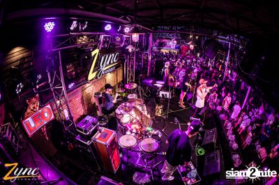 Zync Rangsit นำเสนอ โคตรแฉะ ปาร์ตี้ — photo 33