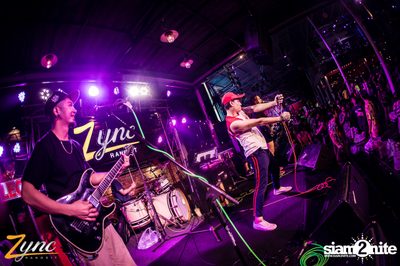 Zync Rangsit นำเสนอ โคตรแฉะ ปาร์ตี้ — photo 38
