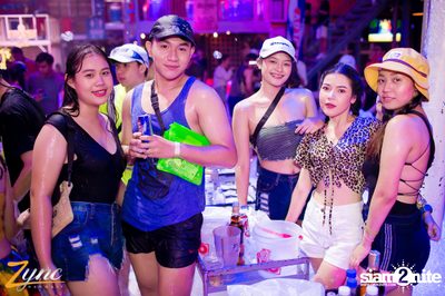 Zync Rangsit นำเสนอ โคตรแฉะ ปาร์ตี้ — photo 40