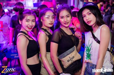 Zync Rangsit นำเสนอ โคตรแฉะ ปาร์ตี้ — photo 41