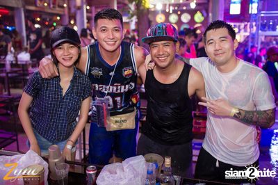 Zync Rangsit นำเสนอ โคตรแฉะ ปาร์ตี้ — photo 42