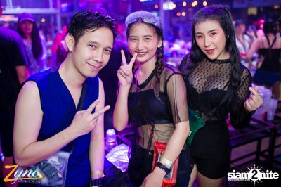 Zync Rangsit นำเสนอ โคตรแฉะ ปาร์ตี้ — photo 43