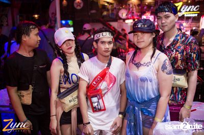 Zync Rangsit นำเสนอ โคตรแฉะ ปาร์ตี้ — photo 45
