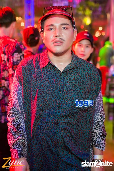 Zync Rangsit นำเสนอ โคตรแฉะ ปาร์ตี้ — photo 46