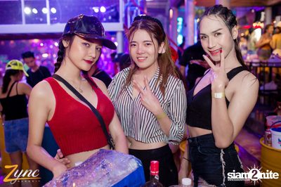 Zync Rangsit นำเสนอ โคตรแฉะ ปาร์ตี้ — photo 50