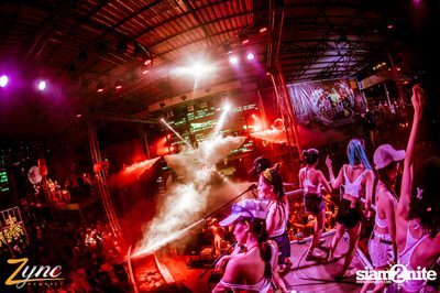 Zync Rangsit นำเสนอ โคตรแฉะ ปาร์ตี้ — photo 62